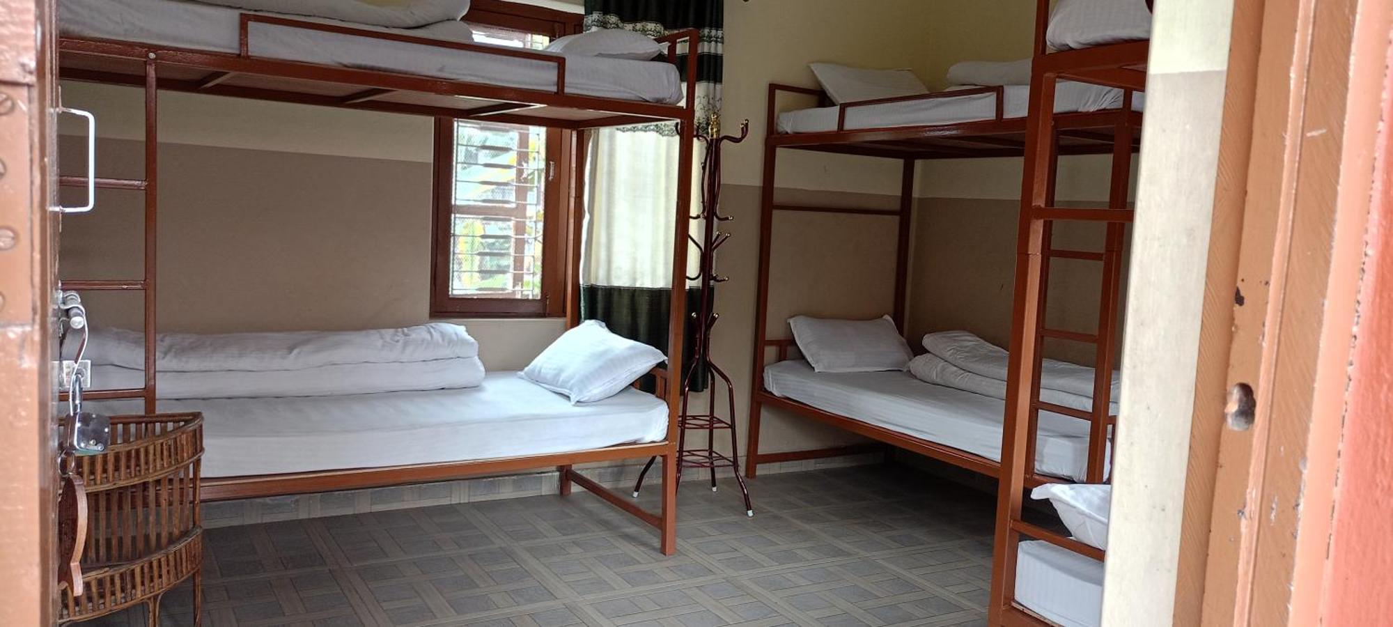 Pokhara Metro Eco Hotel Habitación foto