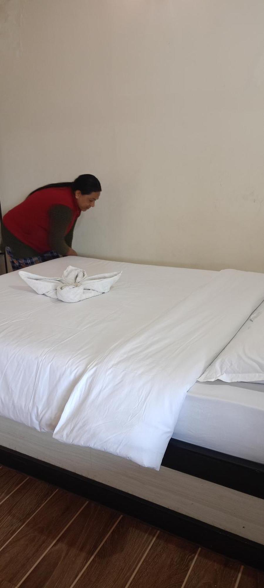 Pokhara Metro Eco Hotel Habitación foto