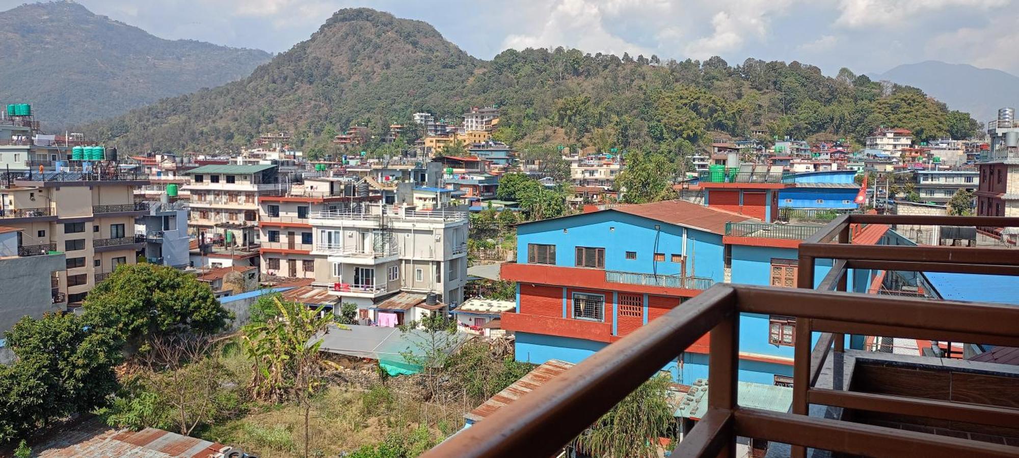 Pokhara Metro Eco Hotel Habitación foto